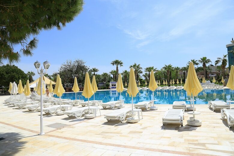 Garden Of Sun Hotel