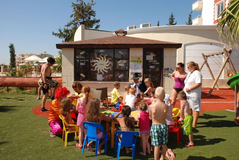 Garden Of Sun Hotel