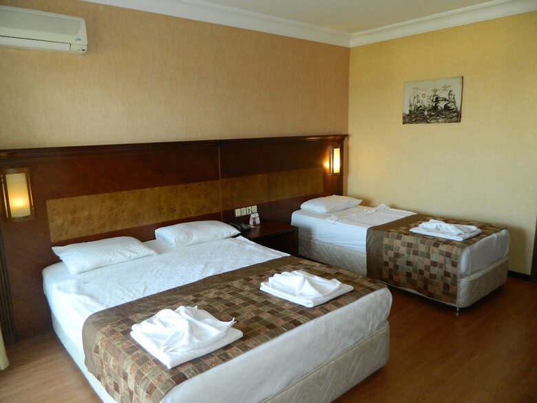 Garden Of Sun Hotel