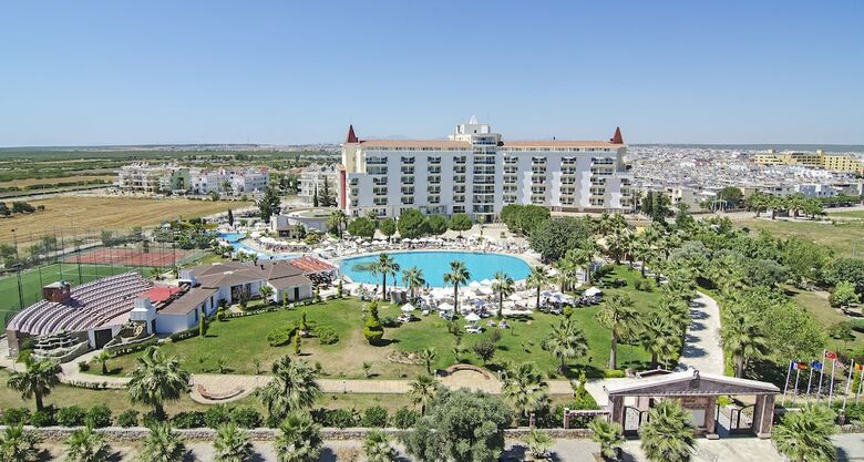 Garden Of Sun Hotel