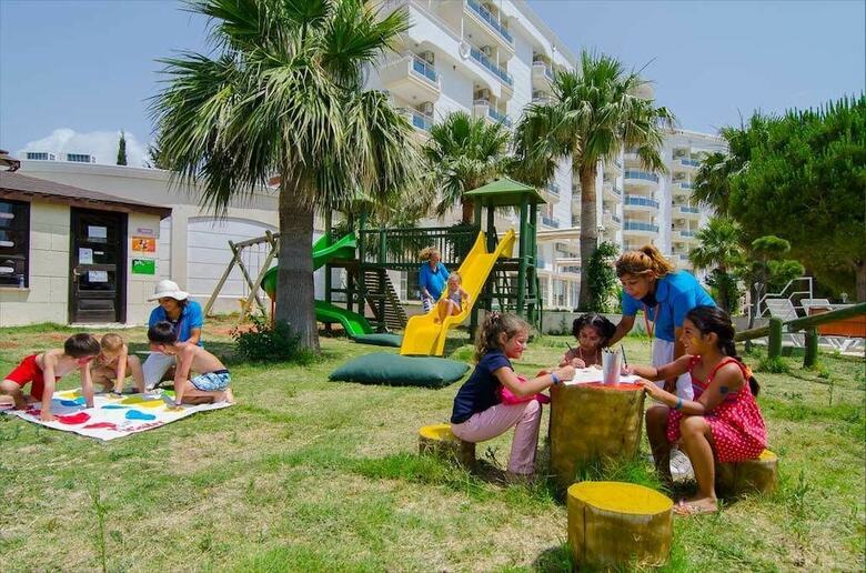 Garden Of Sun Hotel