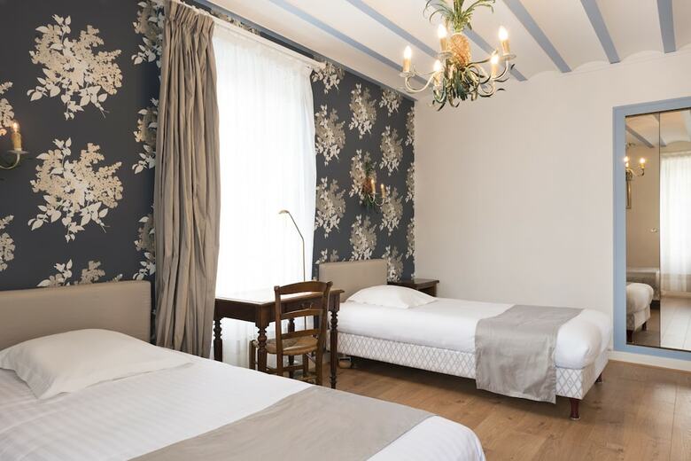 Hotel H�tel Relais Des Landes