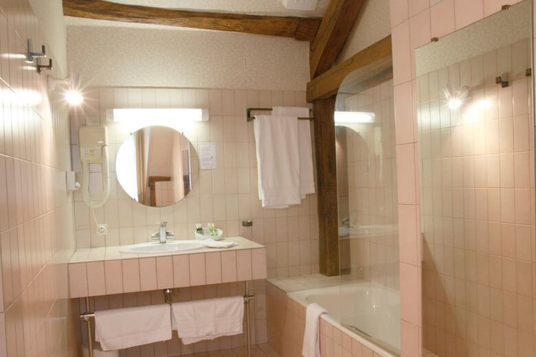Hotel H�tel Relais Des Landes