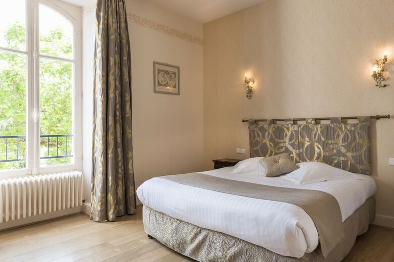 Hotel H�tel Relais Des Landes