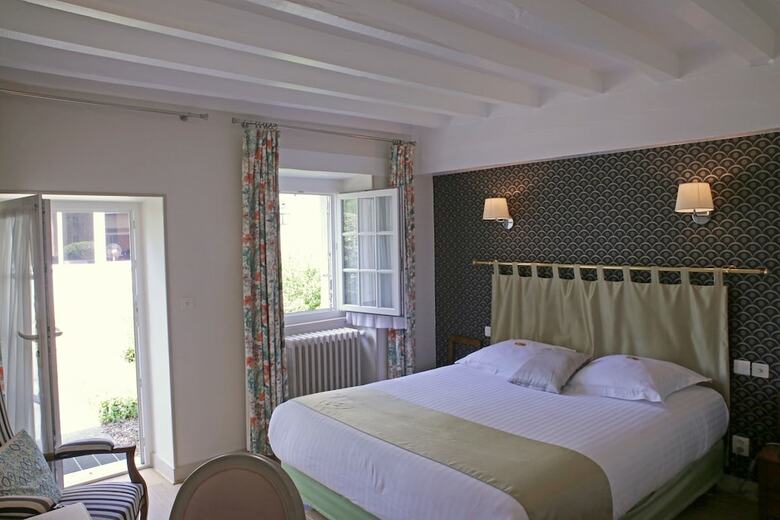 Hotel H�tel Relais Des Landes