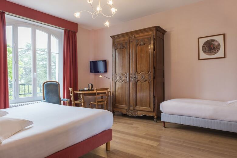 Hotel H�tel Relais Des Landes