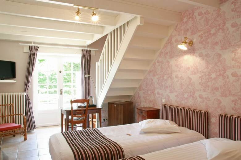 Hotel H�tel Relais Des Landes