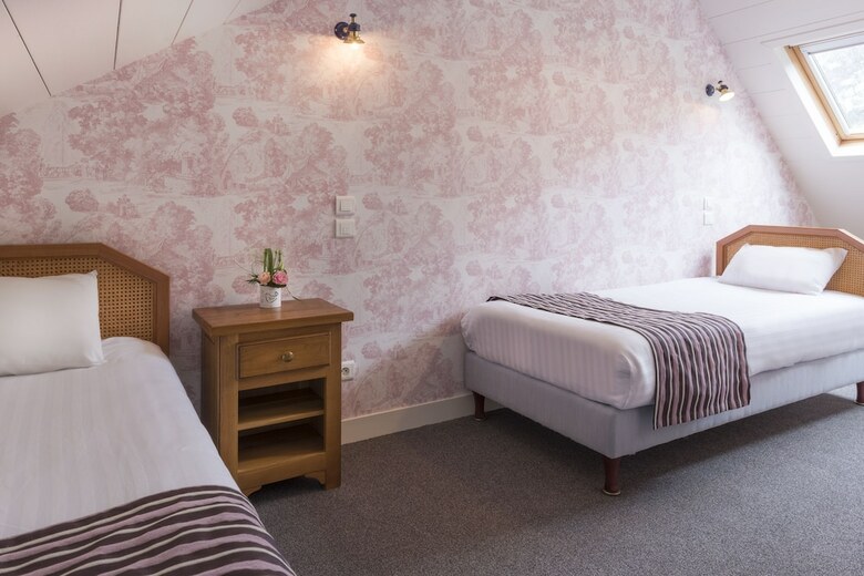 Hotel H�tel Relais Des Landes