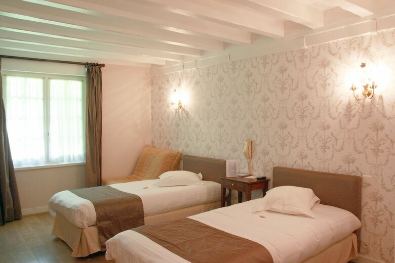 Hotel H�tel Relais Des Landes