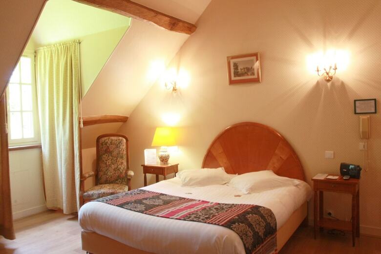 Hotel H�tel Relais Des Landes