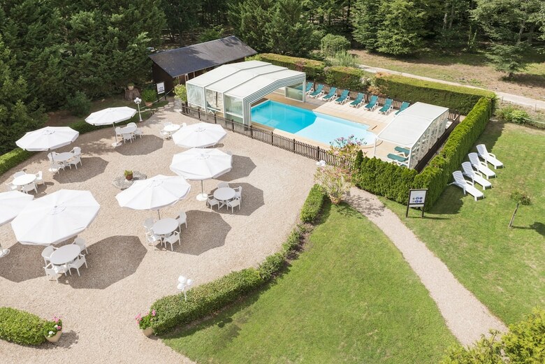 Hotel H�tel Relais Des Landes