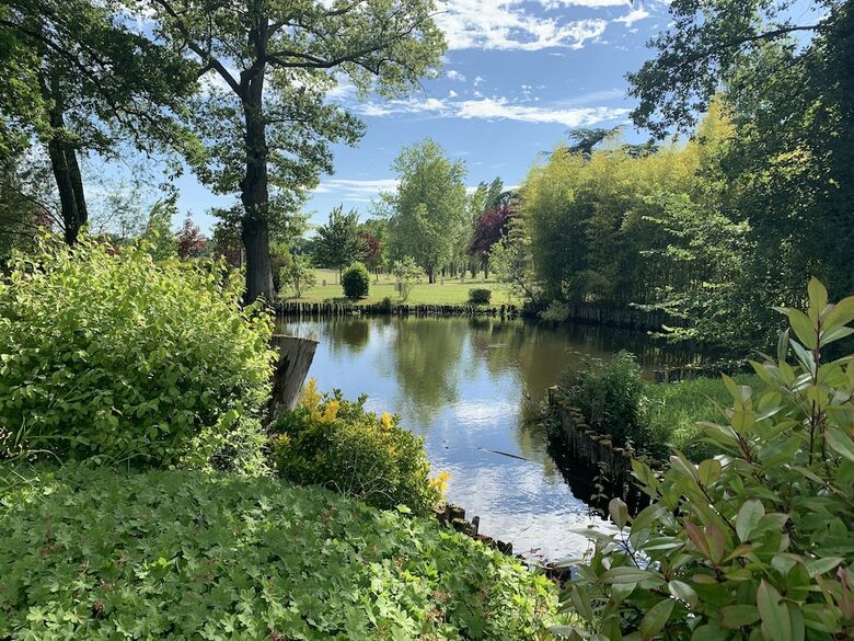 Hotel H�tel Relais Des Landes