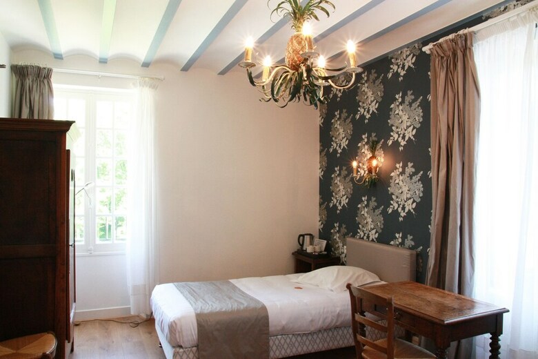 Hotel H�tel Relais Des Landes