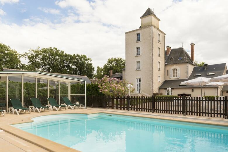 Hotel H�tel Relais Des Landes