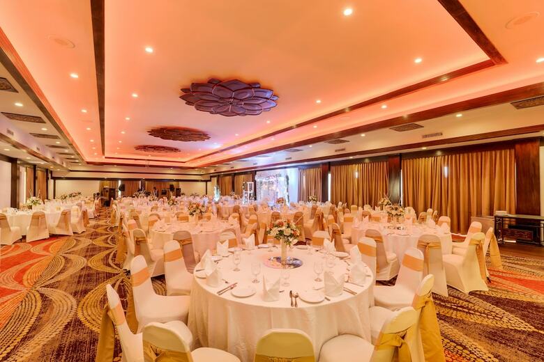 Hotel Amaya Hills