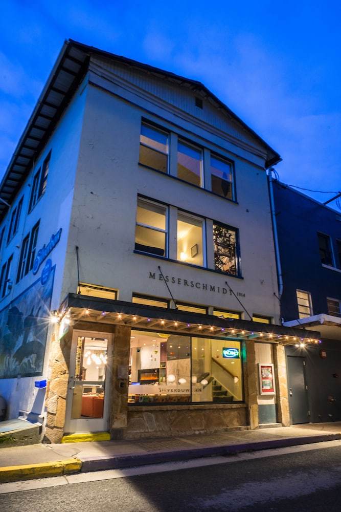 Hotel Silverbow Inn