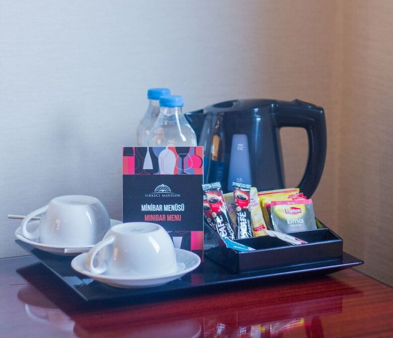 Hotel Sirkeci Mansion
