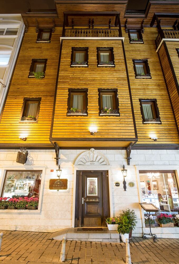 Hotel Sirkeci Mansion