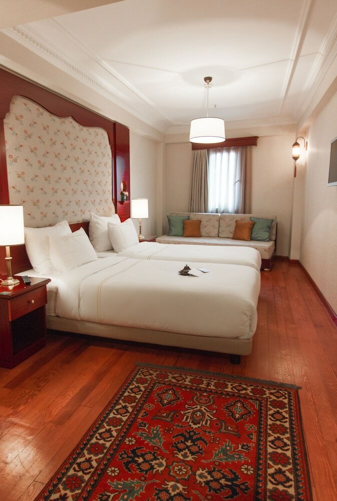 Hotel Sirkeci Mansion