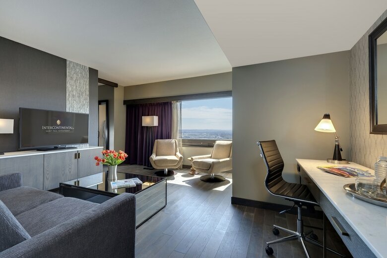 Hotel Intercontinental Saint Paul Riverfront