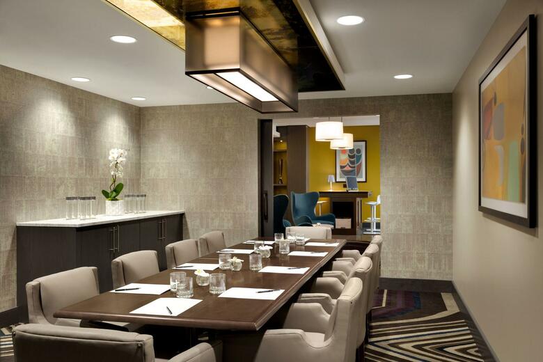 Hotel Intercontinental Saint Paul Riverfront