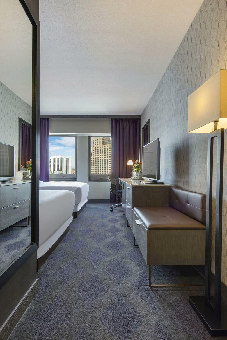 Hotel Intercontinental Saint Paul Riverfront