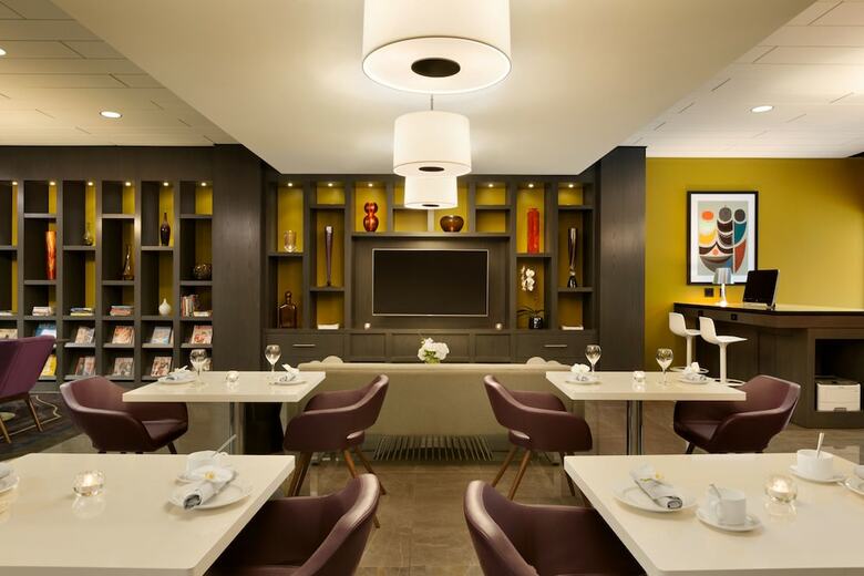 Hotel Intercontinental Saint Paul Riverfront