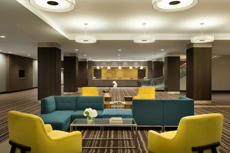 Hotel Intercontinental Saint Paul Riverfront
