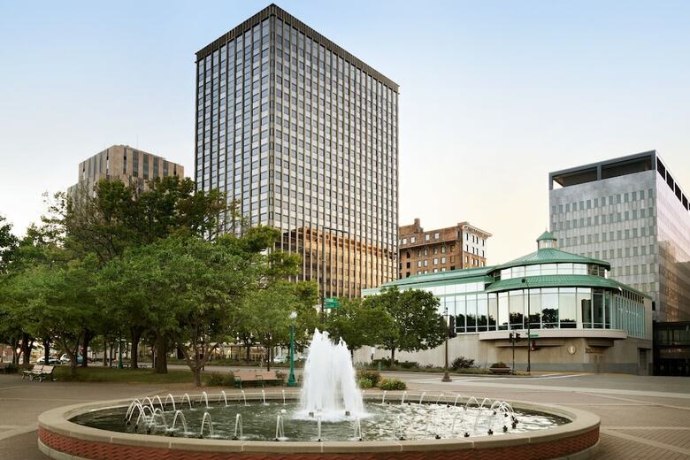 Hotel Intercontinental Saint Paul Riverfront