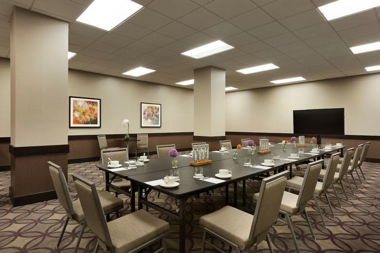 Hotel Intercontinental Saint Paul Riverfront