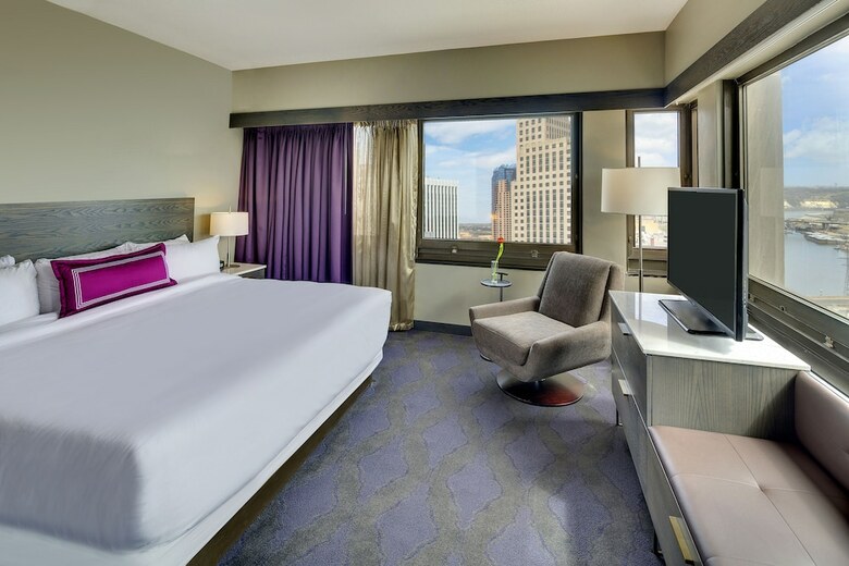 Hotel Intercontinental Saint Paul Riverfront