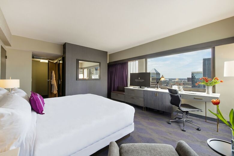 Hotel Intercontinental Saint Paul Riverfront