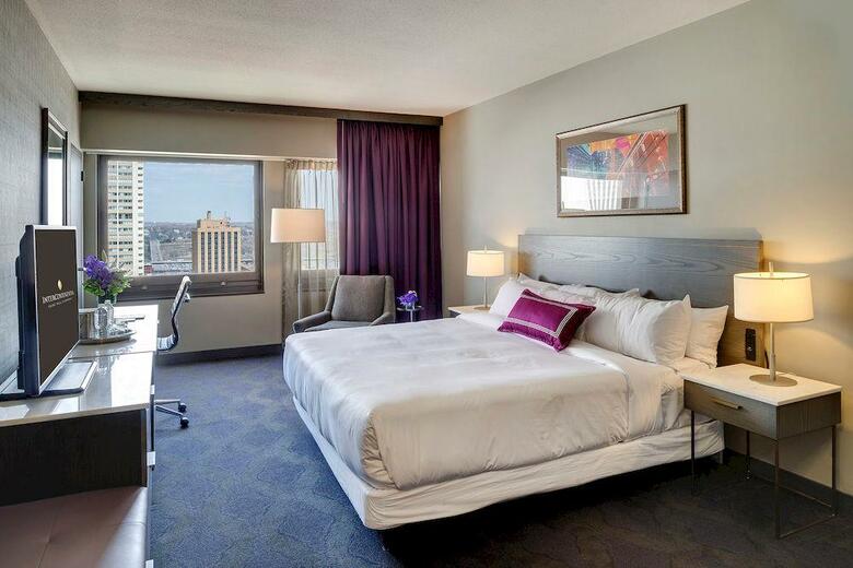 Hotel Intercontinental Saint Paul Riverfront