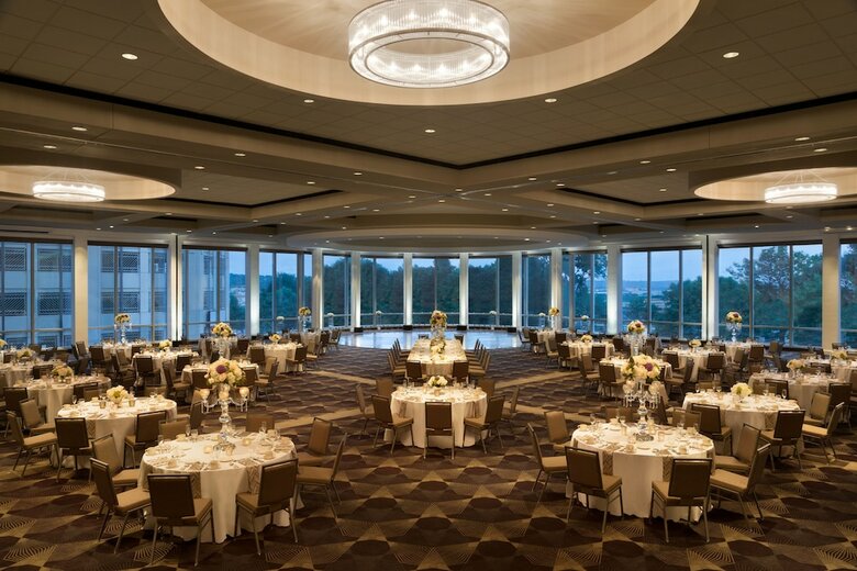 Hotel Intercontinental Saint Paul Riverfront