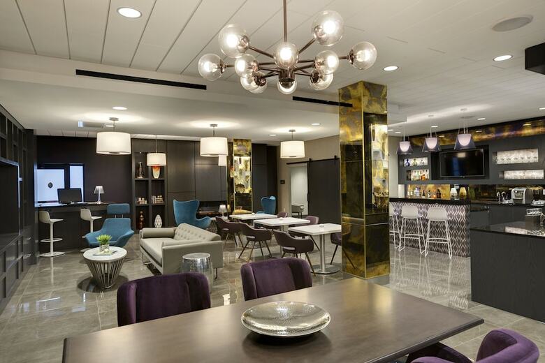 Hotel Intercontinental Saint Paul Riverfront