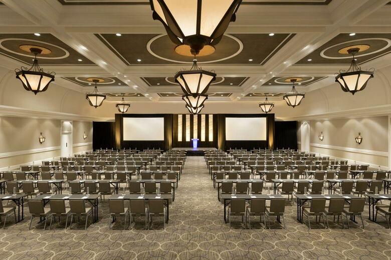 Hotel Intercontinental Saint Paul Riverfront