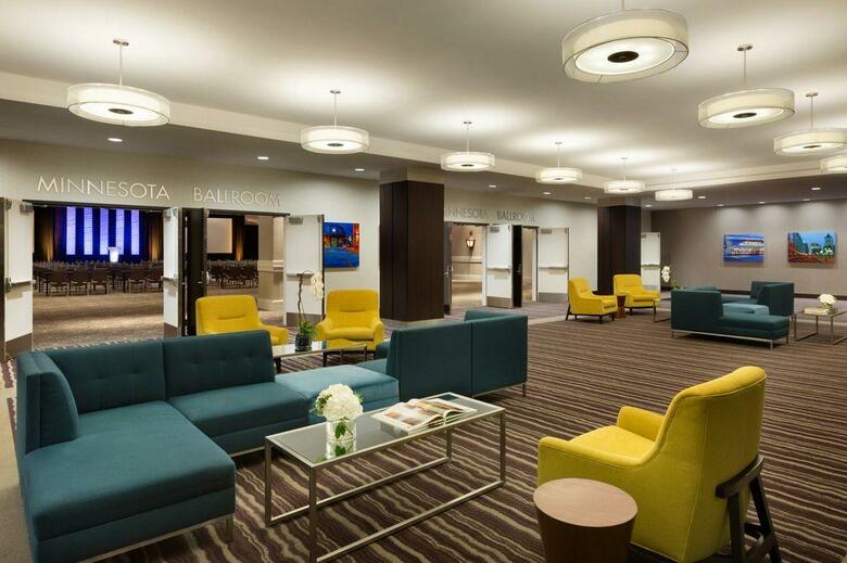Hotel Intercontinental Saint Paul Riverfront