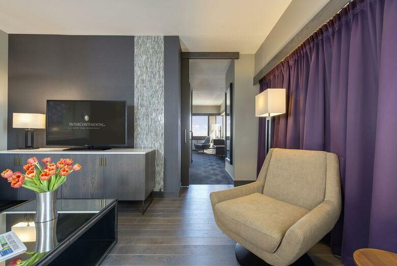 Hotel Intercontinental Saint Paul Riverfront