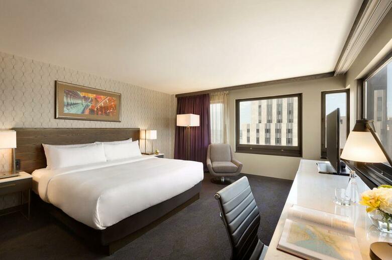 Hotel Intercontinental Saint Paul Riverfront