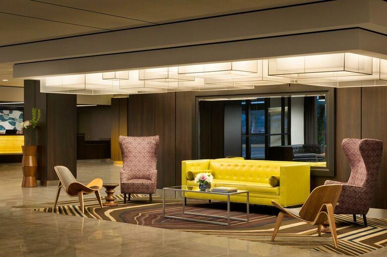 Hotel Intercontinental Saint Paul Riverfront