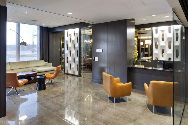 Hotel Intercontinental Saint Paul Riverfront