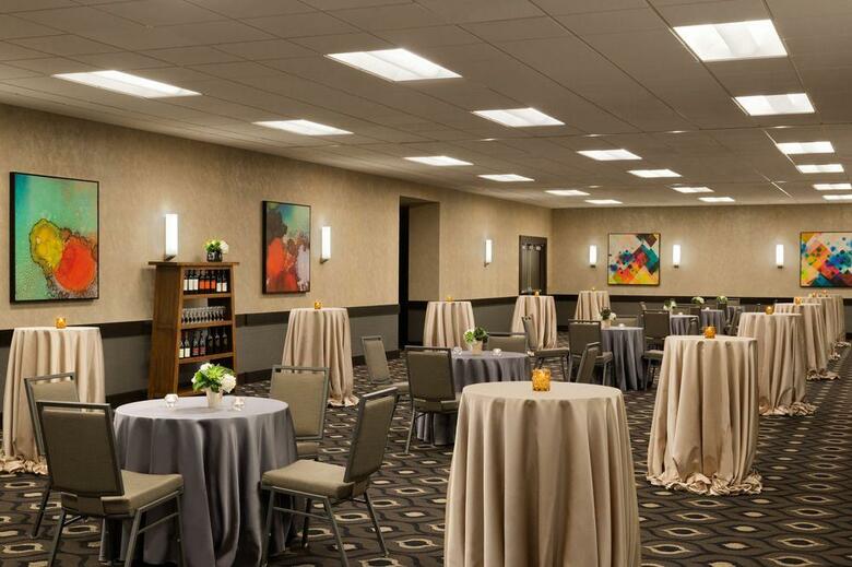 Hotel Intercontinental Saint Paul Riverfront