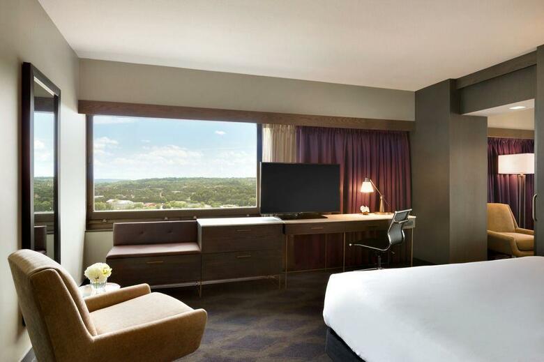 Hotel Intercontinental Saint Paul Riverfront