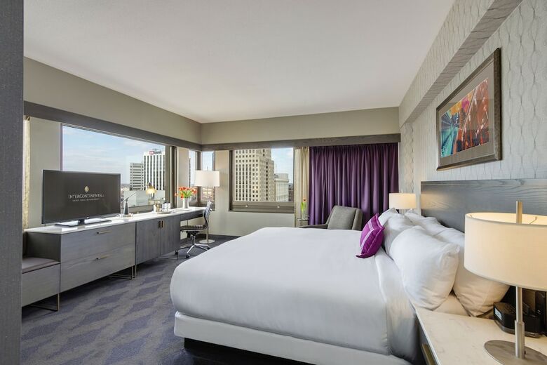Hotel Intercontinental Saint Paul Riverfront