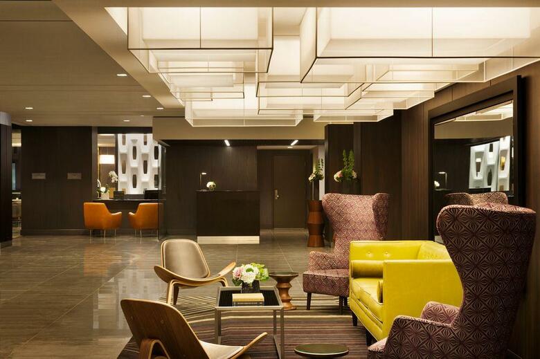 Hotel Intercontinental Saint Paul Riverfront