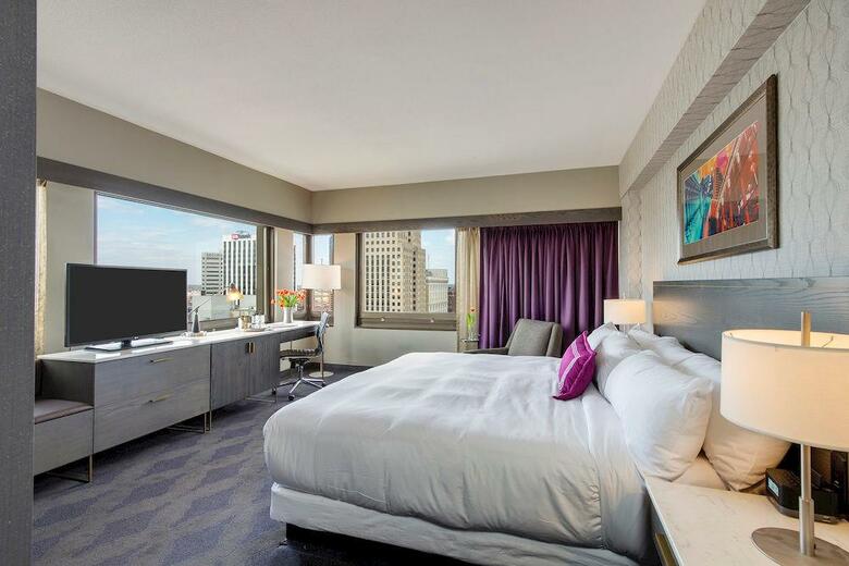 Hotel Intercontinental Saint Paul Riverfront
