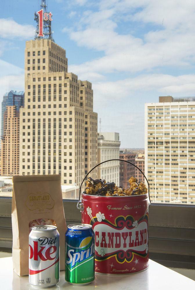 Hotel Intercontinental Saint Paul Riverfront