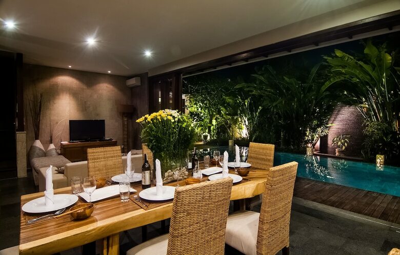 Citrus Tree Villas - La Mer