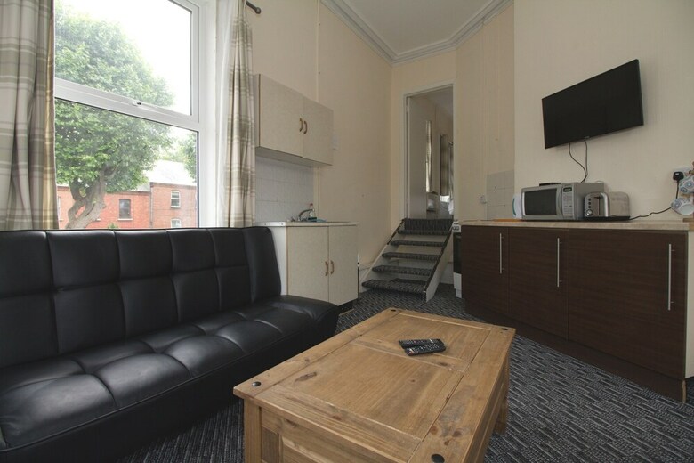 Belvidere Road Apartments