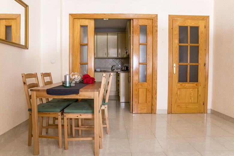 Apartamentos Sea & Wave Mendoza